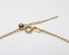 Load image into Gallery viewer, Cicada Wings Enamel Freshwater Pearl Pendant Necklace