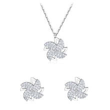 Load image into Gallery viewer, Anxiety Rotatable Windmill Necklace