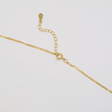 Load image into Gallery viewer, Baby Elephant Layered Necklace in 18K Gold Plated
