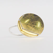 Load image into Gallery viewer, Aries Ring in 18K Gold Plated Silver Constellation Ring
