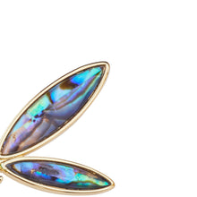 Load image into Gallery viewer, Dragonfly Brooch Pin in 18K Gold Plated
