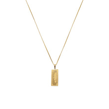 Load image into Gallery viewer, Doller Gold Chain Necklace
