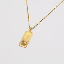 Load image into Gallery viewer, Doller Gold Chain Necklace
