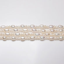 Load image into Gallery viewer, Vintage Multilayer Freshwater Pearl Necklace
