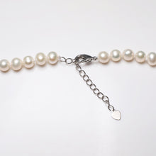 Load image into Gallery viewer, 5.5-6.5mm Freshwater Cultured Pearl Strand Necklace
