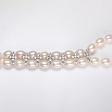 Load image into Gallery viewer, Freshwater Cultured Pearl Sweater Necklace
