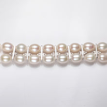 Load image into Gallery viewer, Freshwater Cultured Pearl Sweater Necklace
