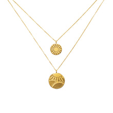 Load image into Gallery viewer, Tarot Layered Necklace
