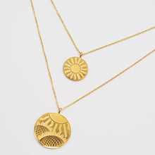Load image into Gallery viewer, Tarot Layered Necklace
