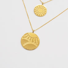 Load image into Gallery viewer, Tarot Layered Necklace

