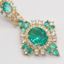Load image into Gallery viewer, Vintage Party Drop Earrings
